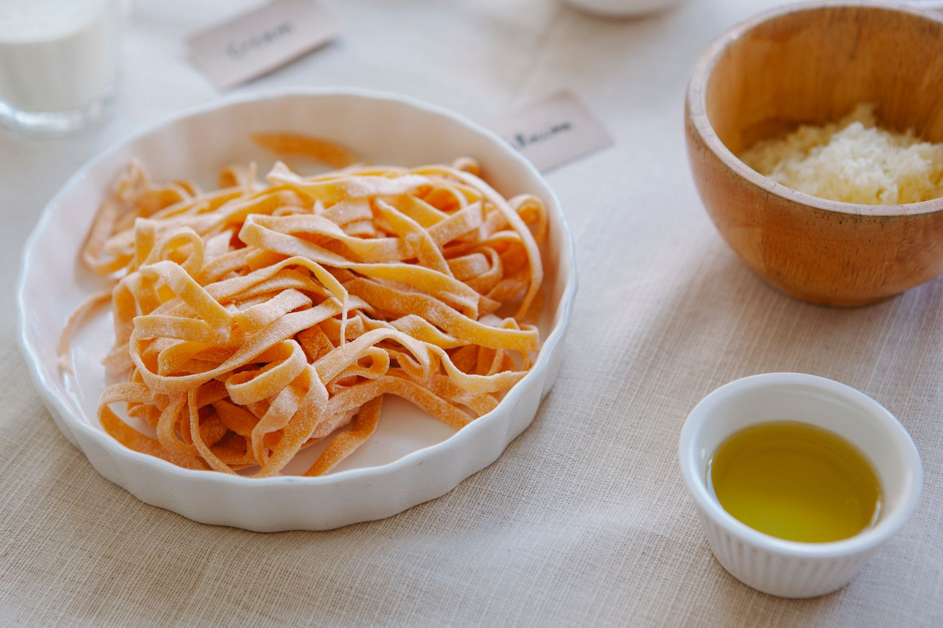 Domaći rezanci — Domaća Delicija